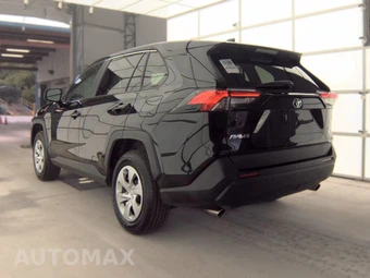 2025 Toyota RAV4 LE - miniatura 6