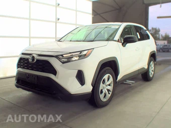 2025 Toyota RAV4 LE - samochód z USA z aukcji Manheim, oferta Kup Teraz w AUTOMAX