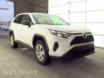 2025 Toyota RAV4 LE - miniatura 3