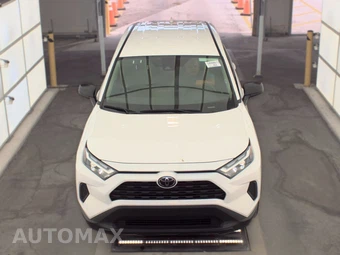 2025 Toyota RAV4 LE - miniatura 2