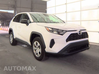 2025 Toyota RAV4 LE - miniatura 3