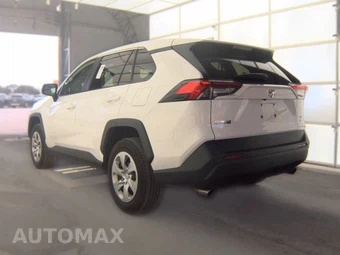 2025 Toyota RAV4 LE - miniatura 6