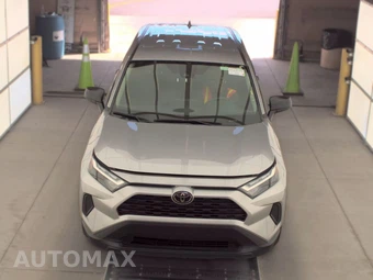 2025 Toyota RAV4 LE - miniatura 2