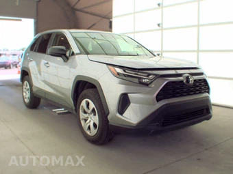 2025 Toyota RAV4 LE - miniatura 3