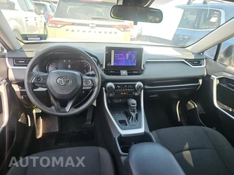 2025 Toyota RAV4 LE – miniatura 11