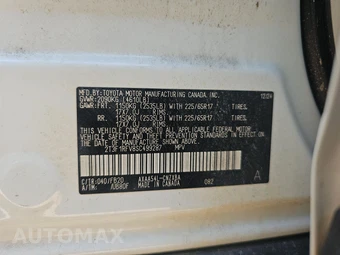 2025 Toyota RAV4 LE – miniatura 14