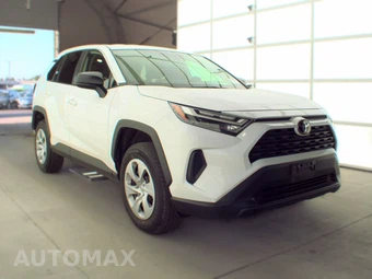 2025 Toyota RAV4 LE – miniatura 3