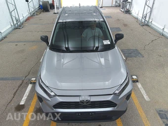2025 Toyota RAV4 LE - miniatura 2