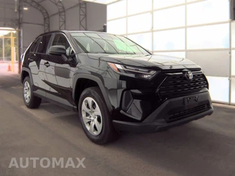 2025 Toyota RAV4 LE - miniatura 3