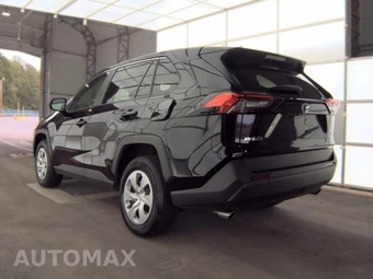 2025 Toyota RAV4 LE - miniatura 6
