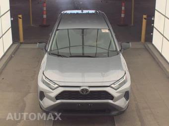 2025 Toyota RAV4 LE - miniatura 2