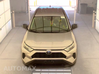 2025 Toyota RAV4 LE - miniatura 2