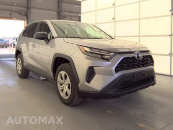 2025 Toyota RAV4 LE - miniatura 3