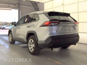 2025 Toyota RAV4 LE - miniatura 6