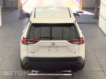 2025 Toyota RAV4 LE - miniatura 5