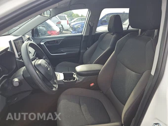 2025 Toyota RAV4 LE - miniatura 7