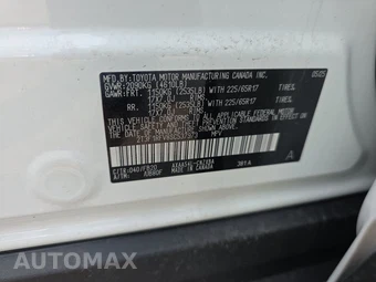 2025 Toyota RAV4 LE - miniatura 14