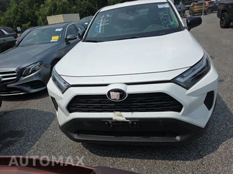 2025 Toyota RAV4 LE - miniatura 2