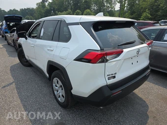 2025 Toyota RAV4 LE - miniatura 6
