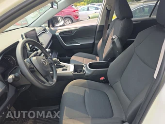 2025 Toyota RAV4 LE - miniatura 7