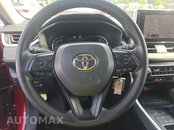 2025 Toyota RAV4 LE - miniatura 10