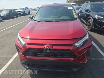 2025 Toyota RAV4 LE - miniatura 2