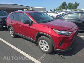 2025 Toyota RAV4 LE - miniatura 3