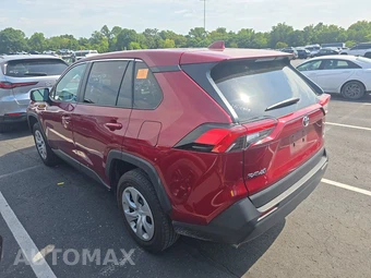 2025 Toyota RAV4 LE - miniatura 6