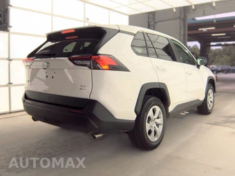 2025 Toyota RAV4 LE - miniatura 4