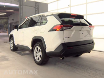 2025 Toyota RAV4 LE - miniatura 6