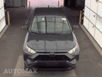 2025 Toyota RAV4 LE - miniatura 2