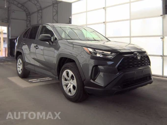 2025 Toyota RAV4 LE - miniatura 3