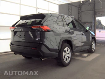 2025 Toyota RAV4 LE - miniatura 4