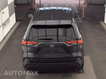 2025 Toyota RAV4 LE - miniatura 5