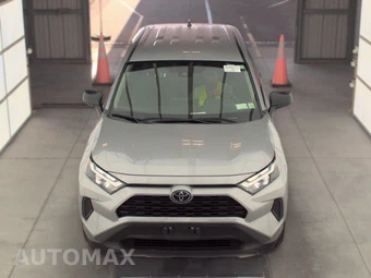 2025 Toyota RAV4 LE - miniatura 2