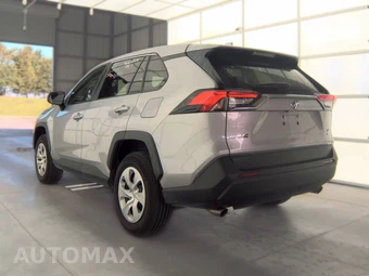 2025 Toyota RAV4 LE - miniatura 6