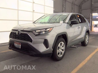 2025 Toyota RAV4 LE - car from the USA, Manheim Buy-Now listing at AUTOMAX