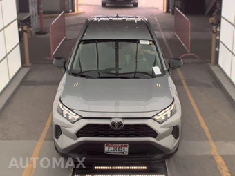 2025 Toyota RAV4 LE - miniatura 2
