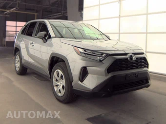 2025 Toyota RAV4 LE - miniatura 3