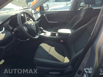 2025 Toyota RAV4 LE - miniatura 7