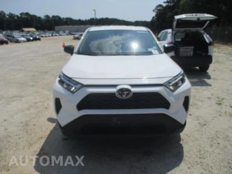 2025 Toyota RAV4 LE - miniatura 2