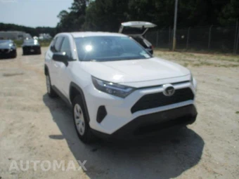 2025 Toyota RAV4 LE - miniatura 4