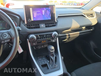 2025 Toyota RAV4 LE - miniatura 11