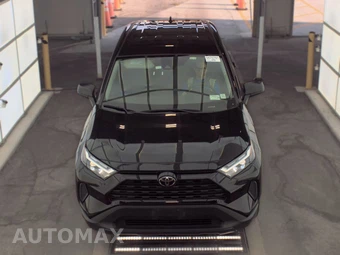 2025 Toyota RAV4 LE - miniatura 2