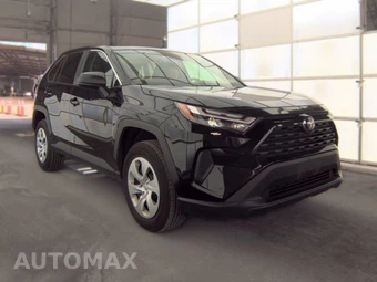 2025 Toyota RAV4 LE - miniatura 3