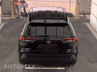 2025 Toyota RAV4 LE - miniatura 5