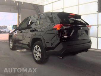 2025 Toyota RAV4 LE - miniatura 6
