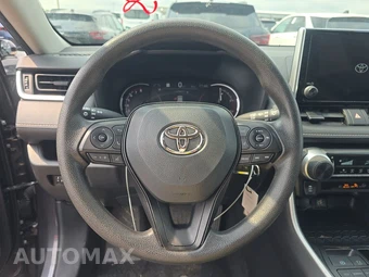2025 Toyota RAV4 LE - miniatura 10