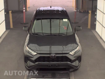 2025 Toyota RAV4 LE - miniatura 2