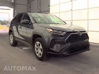 2025 Toyota RAV4 LE - miniatura 3